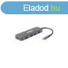 D-Link DUB-2327 USB-C Mini Docking Station with 2xUSB 3.0, U