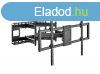 EQuip 60"-120" Heavy-Duty Full Motion TV Mount Bra