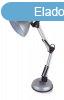 Esperanza Avior E27 Desk Lamp Silver