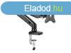 EQuip 17"-32" Interactive Monitor Desk Mount Brack