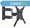 Gembird WM-55ST-01 Premium full-motion TV wall mount 32?-55?