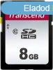 Transcend 8GB SDHC SDC300S Class 10