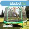 Chipolino Party Trambulin 215 cm - green