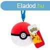 Pokémon kulcstartós plüss- Poké labda