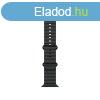 Apple Watch 49mm Ocean Band Black Black Titanium Finish