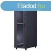 FORMRACK 12U Betaline 600x1000 19" szabadon álló rack s