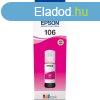 Epson 106 Magenta tintapatron