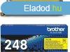 Brother TN-248 Yellow toner
