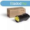 Xerox C500/C505 Yellow toner
