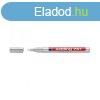 Lakkmarker 1-2mm, kerek Edding 751 ezst
