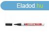 Lakkmarker 1-2mm, kerek Edding 751 fekete