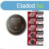 Elem CR2025 lithium 5 db/csomag, tphet bliszterben Maxell