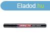 Lakkmarker 1-2mm, kerek Edding 791 fekete