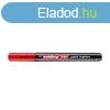 Lakkmarker 1-2mm, kerek Edding 791 piros