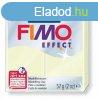 Gyurma, 57 g, égethető, FIMO "Effect", sötétben vi