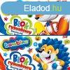 Rajztömb A4, 20 lapos, Bambino