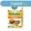 Herbria kurkuma-gymbr tabletta 120 db