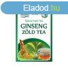Dr.chen ginseng és zöldtea keverék 20x3g 60 g