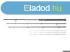 Benzar Concourse Method Feeder Bot 390cm 30-120g 3+3Rszes