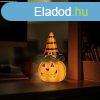 Halloween-i LED-es tk - 2 x LR44 - 6,5 x 11 cm