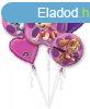 Mancs rjrat Pink flia lufi 5 db-os szett
