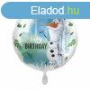 Disney Jgvarzs Olaf Happy Birthday flia lufi 43 cm