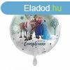 Disney Jgvarzs Team Buon Compleanno flia lufi 43 cm
