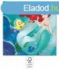 Disney Hercegnk, Ariel Curious szalvta 20 db-os 33x33 cm F