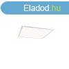 Modern LED panel rendszer mennyezeti fehér négyzet - Pawel