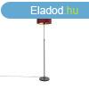 lllmpa fekete, brsony rnyalat vrs, arannyal 35 cm - 