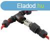 Commel kbel T-eloszt told 1-2,5MM2 max 5 vezetkes kbeli