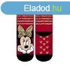 Disney Minnie Chic gyerek vastag csszsgtls zokni 27/30