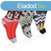 Disney Mickey gyerek zokni 27/30