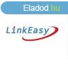 LINKEASY Duplex patch kbel 4 x LC/UPC csatlakozval, 3mm du