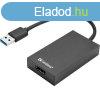 SANDBERG Konverter, USB 3.0 to HDMI Converter