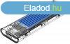 Orico NVMe M.2 SSD Enclosure (10Gbps) Blue