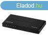 Logilink HDMI splitter 1x4-Port 4K/60Hz HDCP HDR CEC downsca