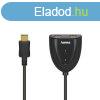 Hama FIC HDMI Kzst Aranyozott