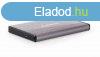 Gembird EE2-U3S-3-LG USB3.0 2,5" Enclosure Aluminium Li