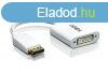 ATEN VC965-AT DisplayPort to DVI-I Adapter White