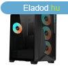 Gigabyte C301G V2 RGB Lighting Tempered Glass Black