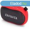Aiwa BS-110RD Blutooth Speaker Red