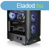 Thermaltake Ceres 330 ARGB Tempered Glass Black