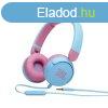 JBL Jr310 Headset Blue