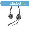 Hameco HS-3500D-USB Headset Black