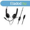 Genius HS-220U Headset Black