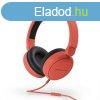 Energy Sistem Style 1 Talk Headset Chili Red
