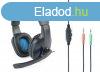 Gembird GHS-04 Gaming Headset Black