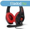 Spirit Of Gamer PRO-NH5 Headset Black/Red