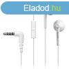 Panasonic RP-TCM55E-W Headset White